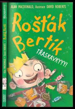 Alan MacDonald: Rošťák Bertík