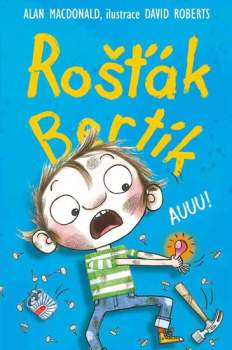 Rošťák Bertík