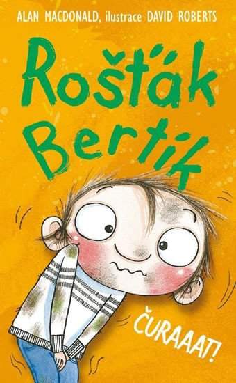 Rošťák Bertík
