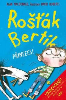 Rošťák Bertík