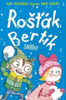 Rošťák Bertík