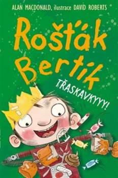 Rošťák Bertík