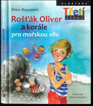 Rošťák Oliver a korále pro mořskou vílu