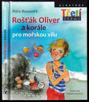 Rošťák Oliver a korále pro mořskou vílu