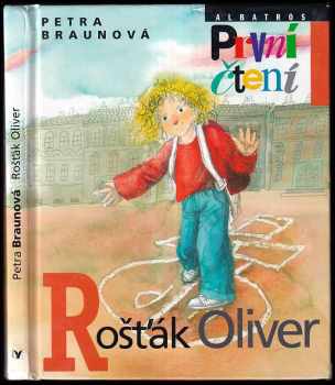 Rošťák Oliver