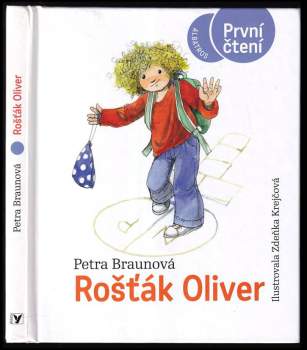 Braunová Petra: Rošťák Oliver