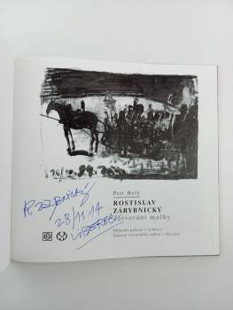 Petr Holý: Rostislav Zárybnický