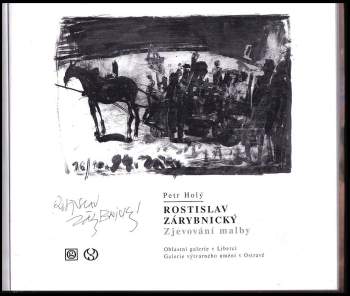 Petr Holý: Rostislav Zárybnický