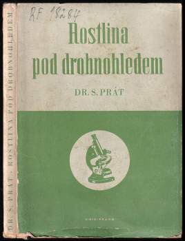 Rostlina pod drobnohledem