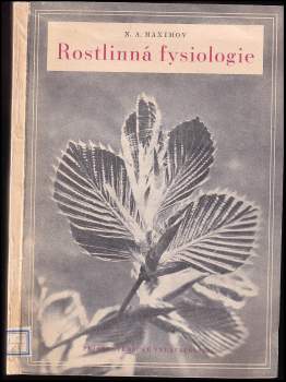 Rostlinná fysiologie