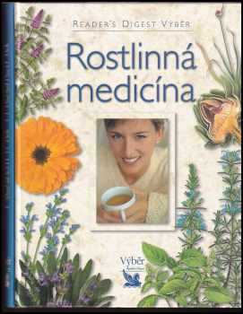 Rostlinná medicína (2003, Reader's Digest Výběr) - ID: 774479