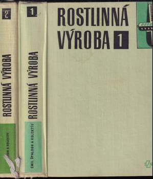 Rostlinná výroba