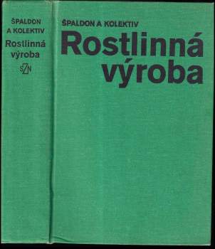 Rostlinná výroba