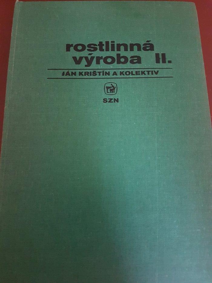 Rostlinná výroba