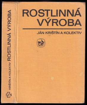 Rostlinná výroba