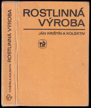 Rostlinná výroba