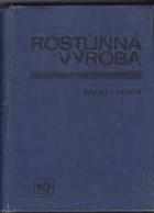 Rostlinná výroba