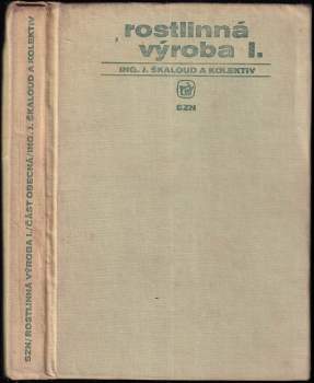 Rostlinná výroba