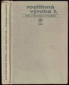 Rostlinná výroba