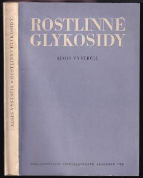 Rostlinné glykosidy