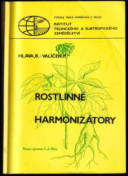 Rostlinné harmonizátory