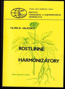 Rostlinné harmonizátory