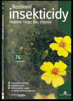 Rostlinné insekticidy