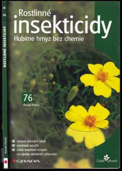 Rostlinné insekticidy
