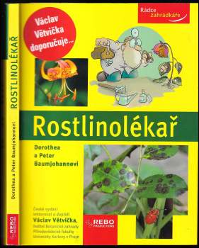 Dorothea Baumjohann: Rostlinolékař