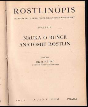 Rostlinopis