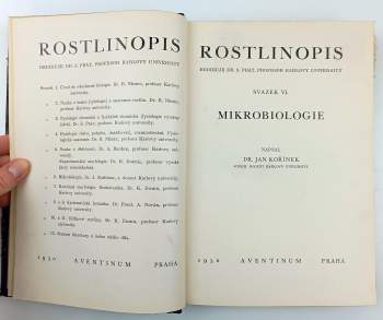 Rostlinopis