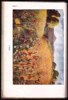 František Polívka: Rostlinopis a nauka o zemi