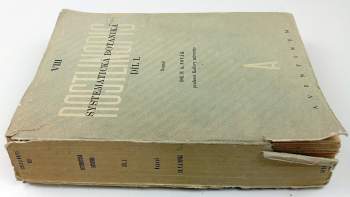 František Antonín Novák: Rostlinopis