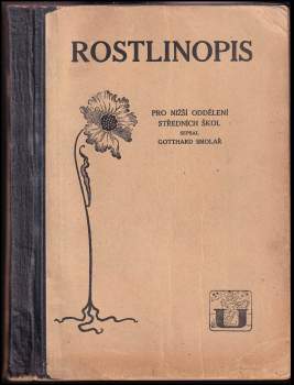 Rostlinopis pro nižší oddělení středních škol