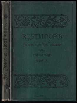 Rostlinopis pro nižší třídy škol středních