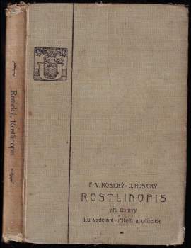 Rostlinopis pro ústavy ku vzdělání učitelů a učitelek