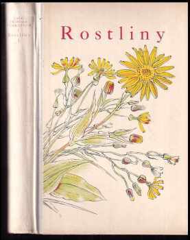 František Antonín Novák: Rostliny