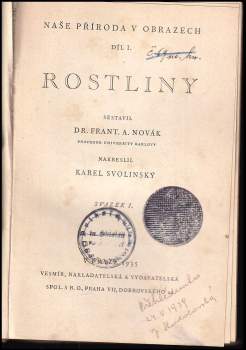 Rostliny