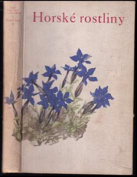 Karel Svolinský: Rostliny