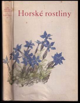Karel Svolinský: Horské rostliny