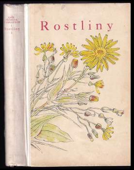 František Antonín Novák: Rostliny