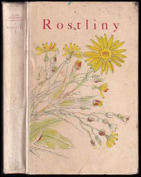 František Antonín Novák: Rostliny