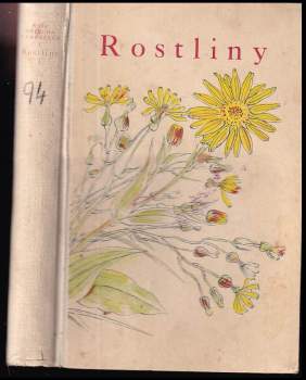 František Antonín Novák: Rostliny