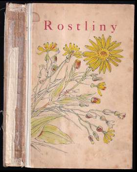 František Antonín Novák: Rostliny