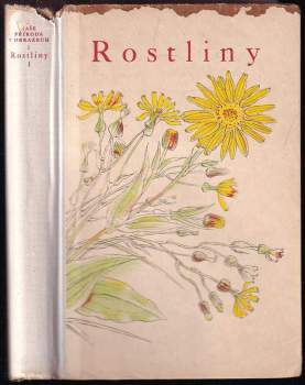 František Antonín Novák: Rostliny