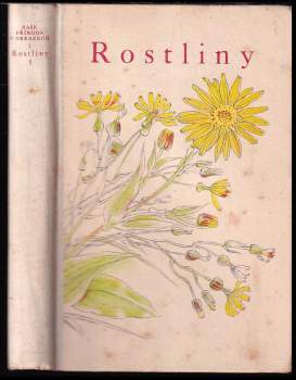 František Antonín Novák: Rostliny