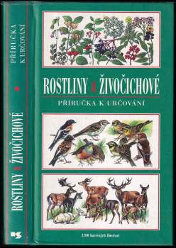 Harry Garms: Rostliny a živočichové