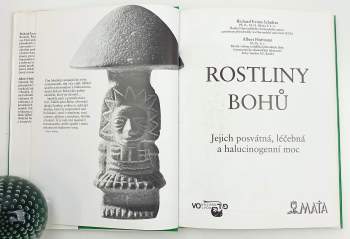 Richard Evans Schultes: Rostliny bohů