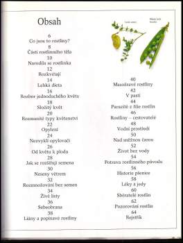 David Burnie: Rostliny