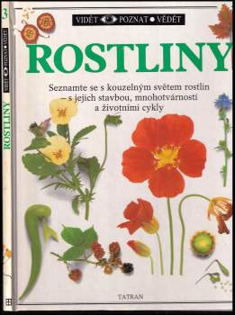 David Burnie: Rostliny